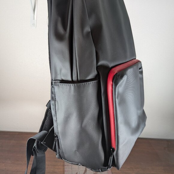 Adobe Summit Creator Backpack - Black and Red - Picture 4 of 8